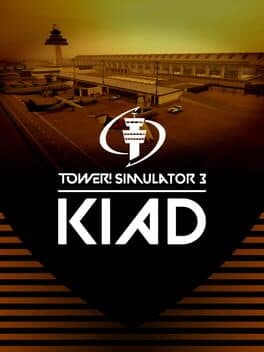 Tower! Simulator 3: KIAD Airport