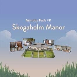 Puzzling Places: Monthly Pack #11 - Skogaholm Manor