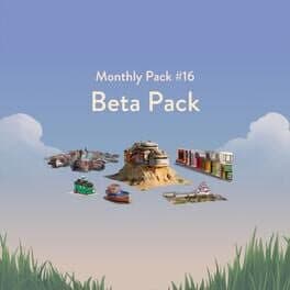 Puzzling Places: Monthly Pack #16 - Beta Pack