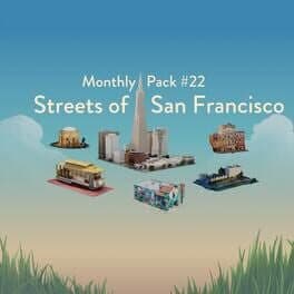Puzzling Places: Monthly Pack #22 - Streets of San Francisco