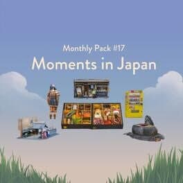 Puzzling Places: Monthly Pack #17 - Moments in Japan