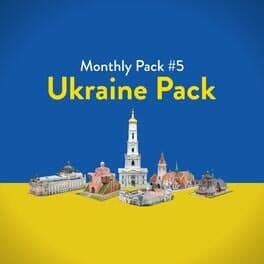 Puzzling Places: Monthly Pack #5 - The Ukraine Pack