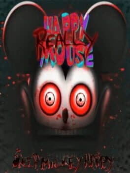 Really Happy Mouse