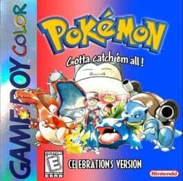 Pokémon Celebrations