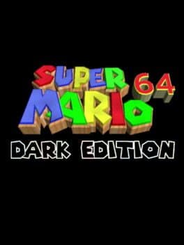 Super Mario 64: Dark Edition
