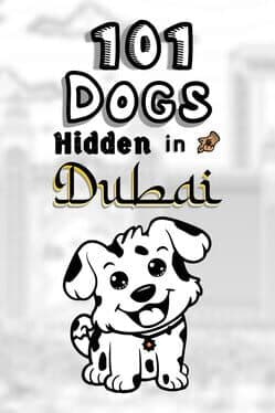 101 Dogs Hidden in Dubai
