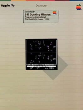 3-D Docking Mission