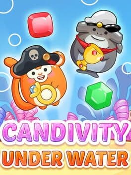 Candivity: Under Water DLC