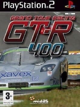 Grand Tour Racing: GT-R 400