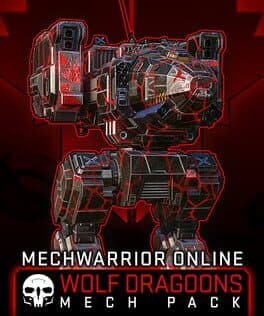 MechWarrior Online: Wolf Dragoons Mech Pack