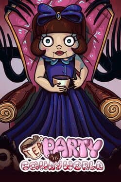 Teaparty in Candyworld