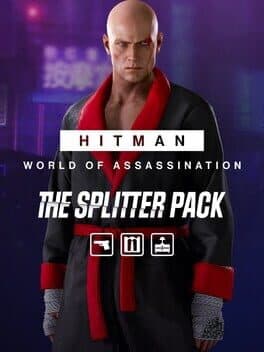 Hitman 3: The Splitter Pack