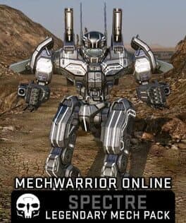 MechWarrior Online: Spectre Legendary Mech Pack