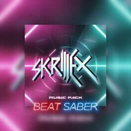 Beat Saber: Skrillex Music Pack