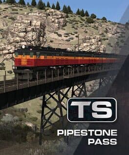 Train Simulator Classic: Pipestone Pass - Three Forks: Butte