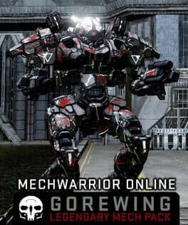 MechWarrior Online: Gorewing Legendary Mech Pack