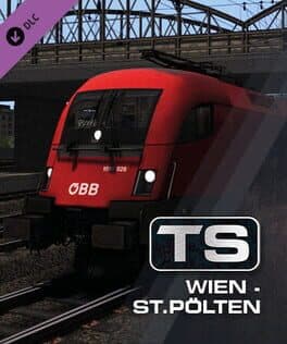 Train Simulator Classic: Wien - St. Pölten Route Add-On