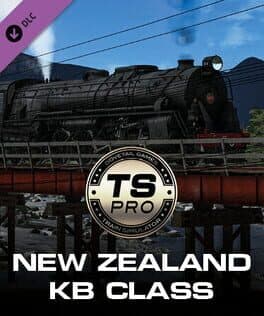 Train Simulator Classic: New Zealand Kb Class Steam Loco