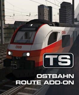 Train Simulator Classic: Ostbahn - Wien Hbf - Hegyeshalom - Bratislava-Petrzalka Route Add-On