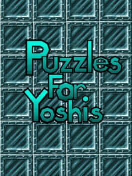 Yoshi's Adventure 96: Puzzles for Yoshis