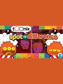 Toonix: Spot the Difference