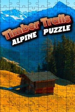 Timber Trails Alpine Puzzle
