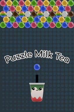 Puzzle Milk Tea