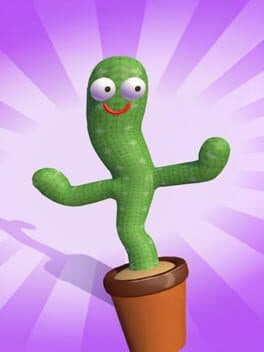 Talking Cactus