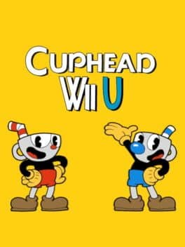 Cuphead Wii U