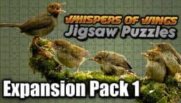 Whispers of Wings Jigsaw Puzzles: Expansion Pack 1