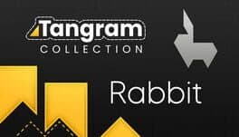 Tangram Collection: Rabbit Puzzle Pack