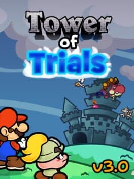 Paper Mario: TTYD - Tower of Trials v3.0