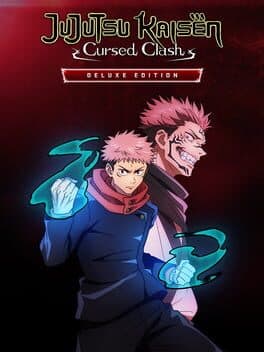 Jujutsu Kaisen: Cursed Clash - Deluxe Edition