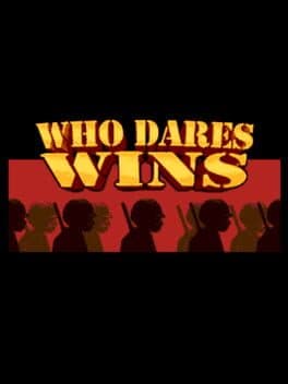 Who Dares Wins