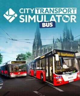 City Transport Simulator: Bus DLC - MAN Lion's City A23