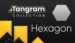 Tangram Collection: Hexagon Puzzle Pack