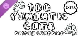 100 Romantic Cats: Extra Content