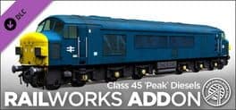 Railworks Class 45 Pack DLC