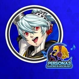 Persona 3: Dancing in Moonlight - Labrys in "Today"