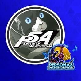 Persona 3: Dancing in Moonlight - P5A "Infinity" (ED ver.)