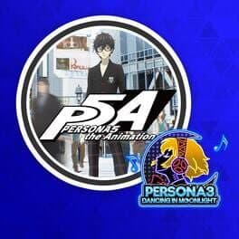 Persona 3: Dancing in Moonlight - P5A "Break In to Break Out" (OP ver.)