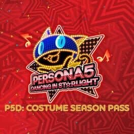 Persona 5: Dancing in Starlight - Costume Season Pass