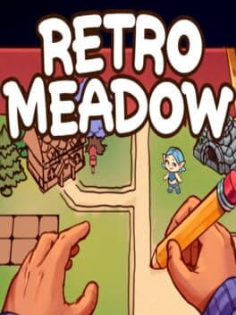 Retro Meadow