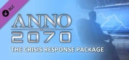 Anno 2070: The Crisis Response Package
