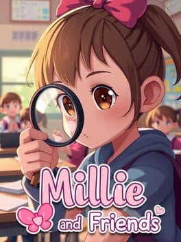 Millie and Friends: Hidden Object Puzzles