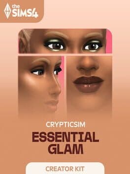 The Sims 4: Essential Glam Kit