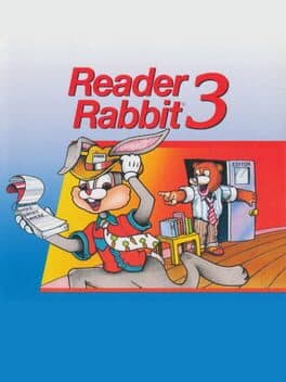 Reader Rabbit 3
