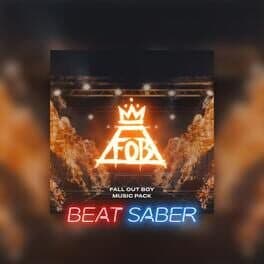 Beat Saber: Fall Out Boy Music Pack