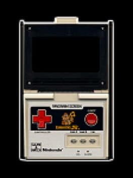 Donkey Kong Jr.