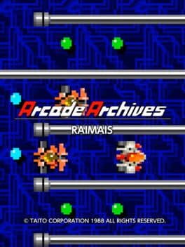 Arcade Archives: Raimais